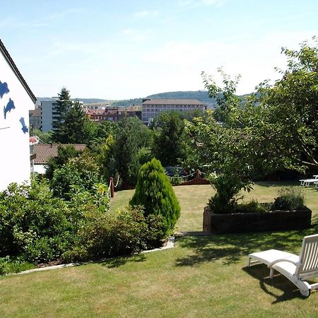 Haus Delphin Bad Wildungen Exterior foto