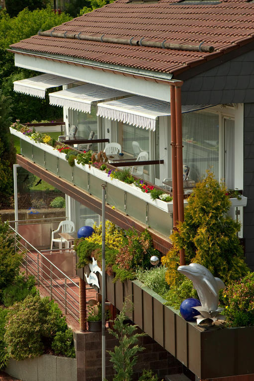 Haus Delphin Bad Wildungen Quarto foto
