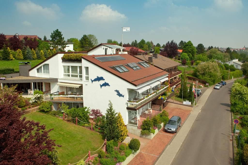 Haus Delphin Bad Wildungen Exterior foto