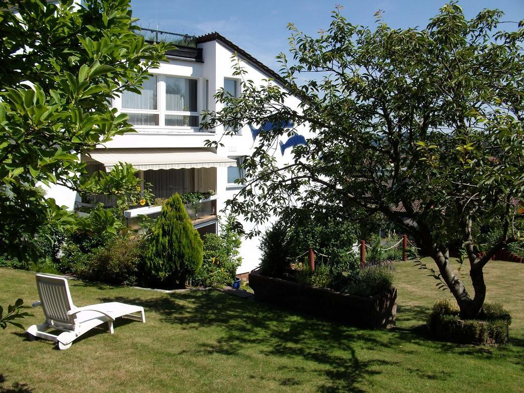 Haus Delphin Bad Wildungen Exterior foto