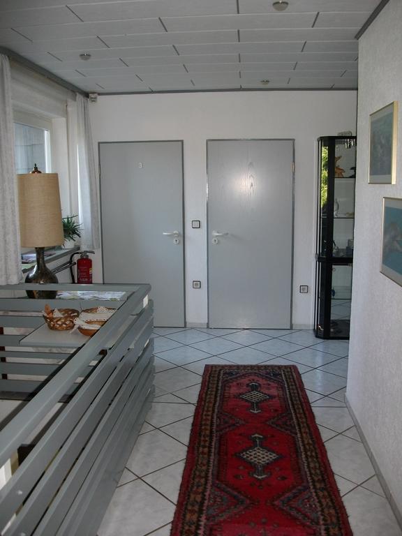 Haus Delphin Bad Wildungen Exterior foto
