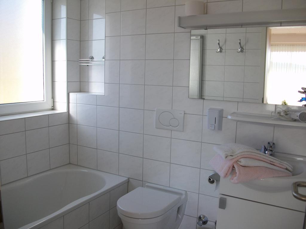 Haus Delphin Bad Wildungen Quarto foto