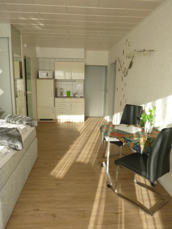 Haus Delphin Bad Wildungen Exterior foto